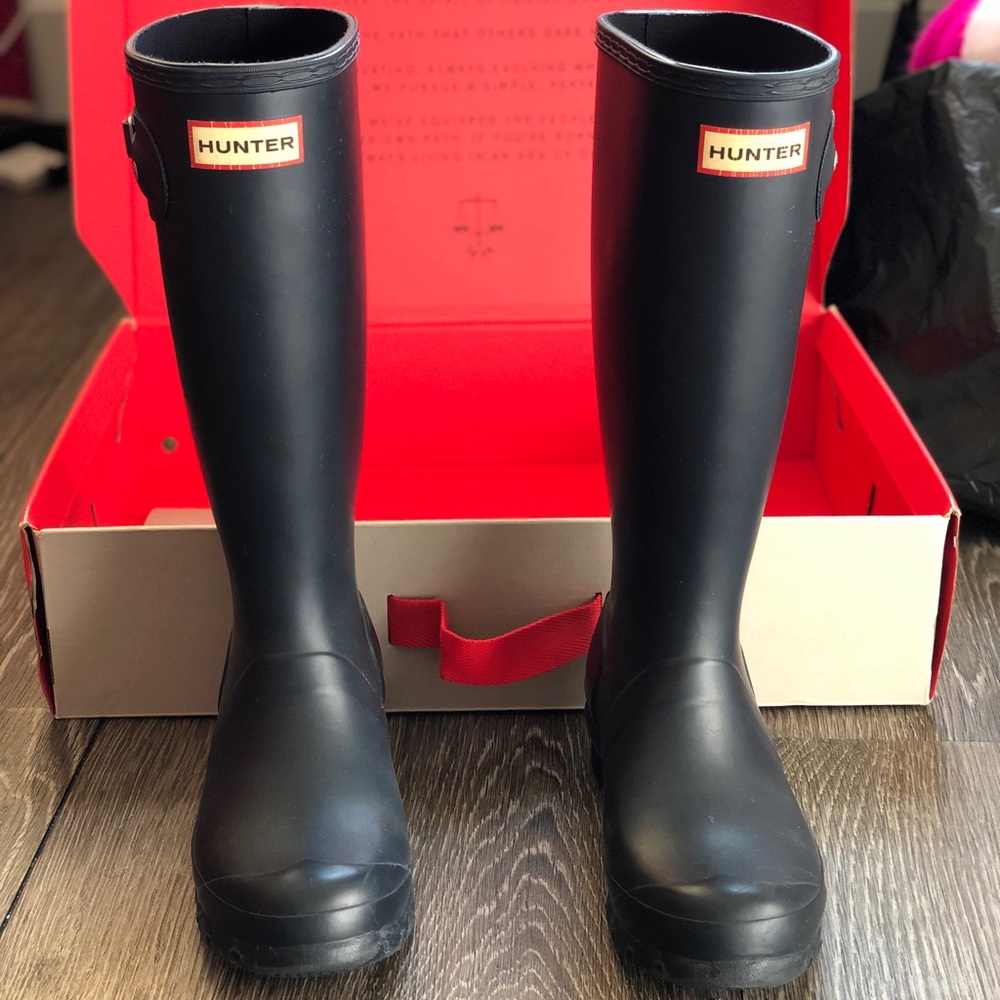 Hunter Original Rain Boots ☔️
